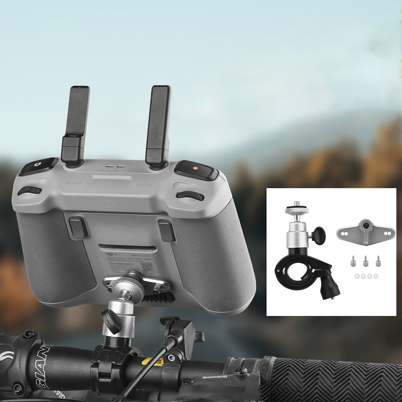 Drone Dji Rc Mini - RC RC2 télécommande vélo support barre