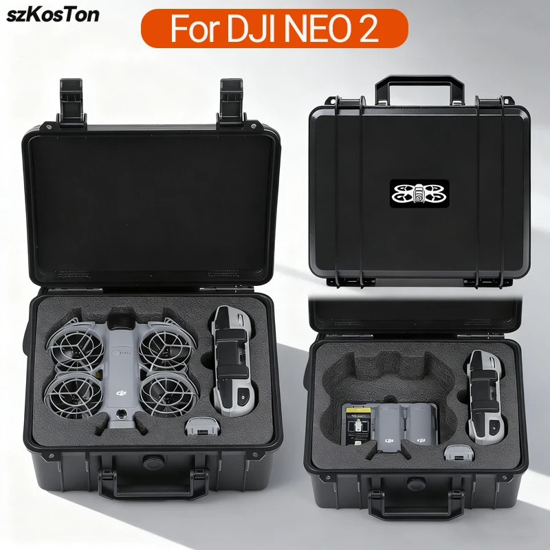 Drone Rc Cover - Boîte de sécurité Portable pour DJI