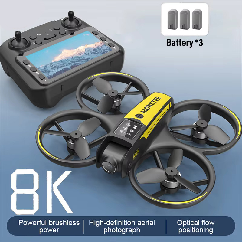 Jjrc Drone X12 - Xiaomi M23 Drone 8K HD double