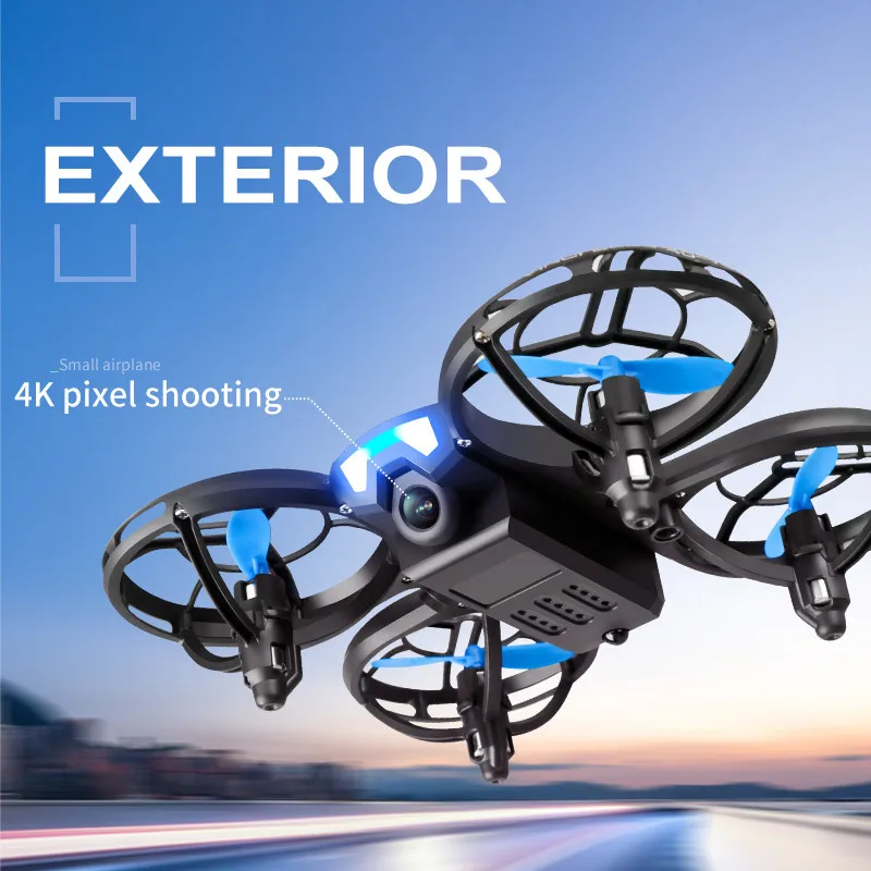 Nouveau mini drone V8 4K profe - Drone Ae Rc avis et prix