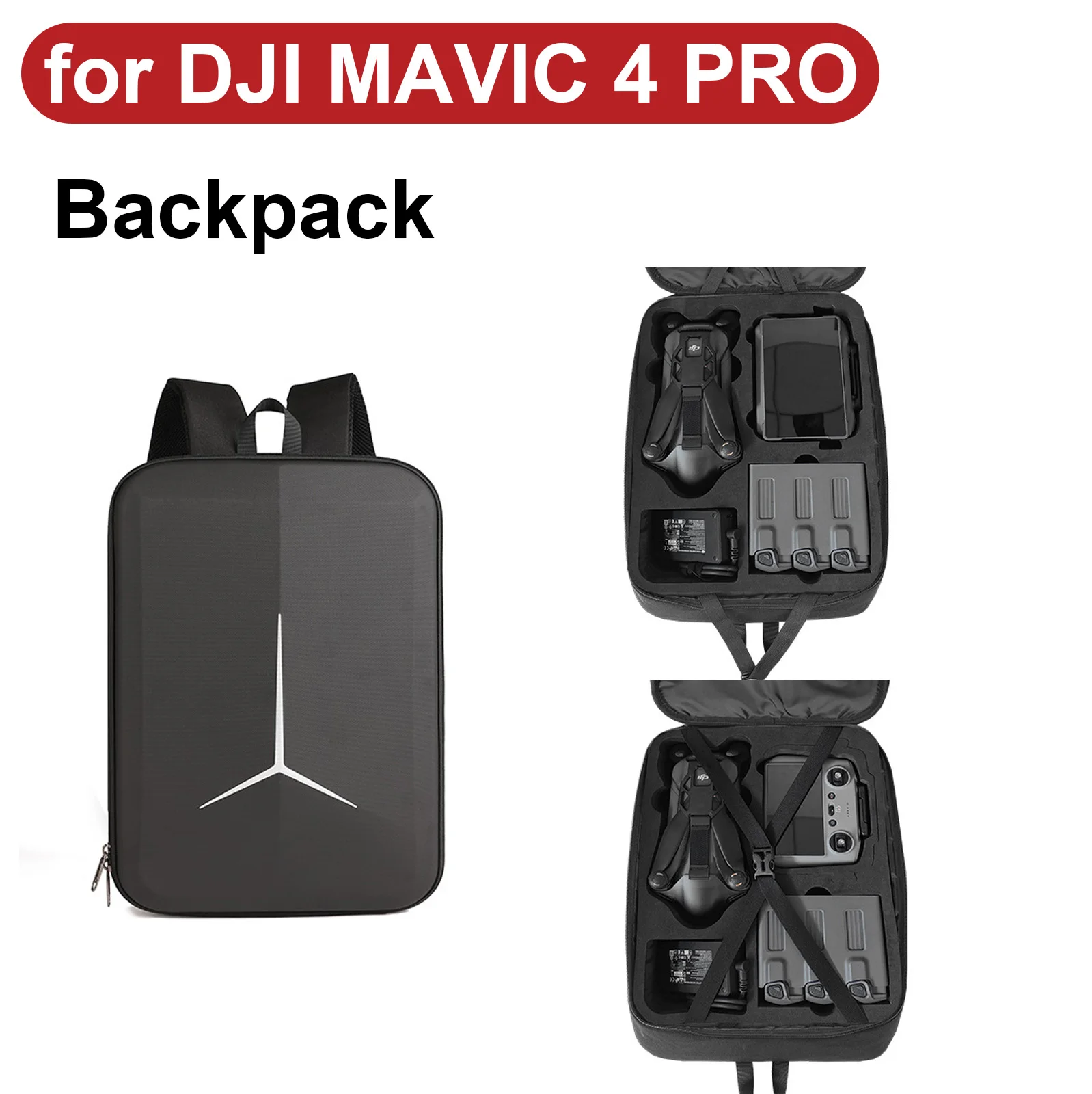 Sac à dos pour Drone DJI MAVIC - Drone Rc Cover avis et prix