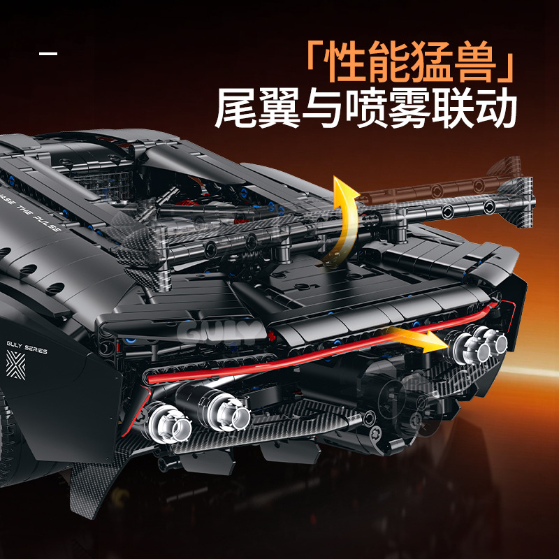 EN STOCK GULY 10663 MOC Techni - Drone Ae Rc avis et prix