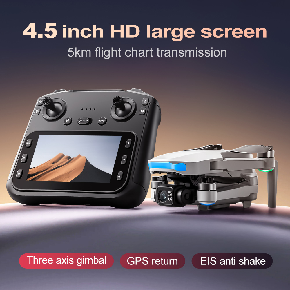 Drone GPS S-X1 Pro 4K avec car - Jjrc Drone X12 avis et prix