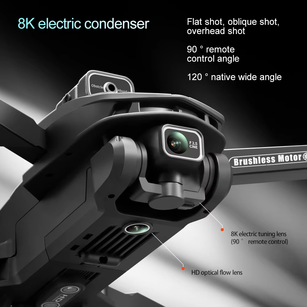 Drone GPS V168 MAX 2026 Profes - Jjrc Drone X12 avis et prix
