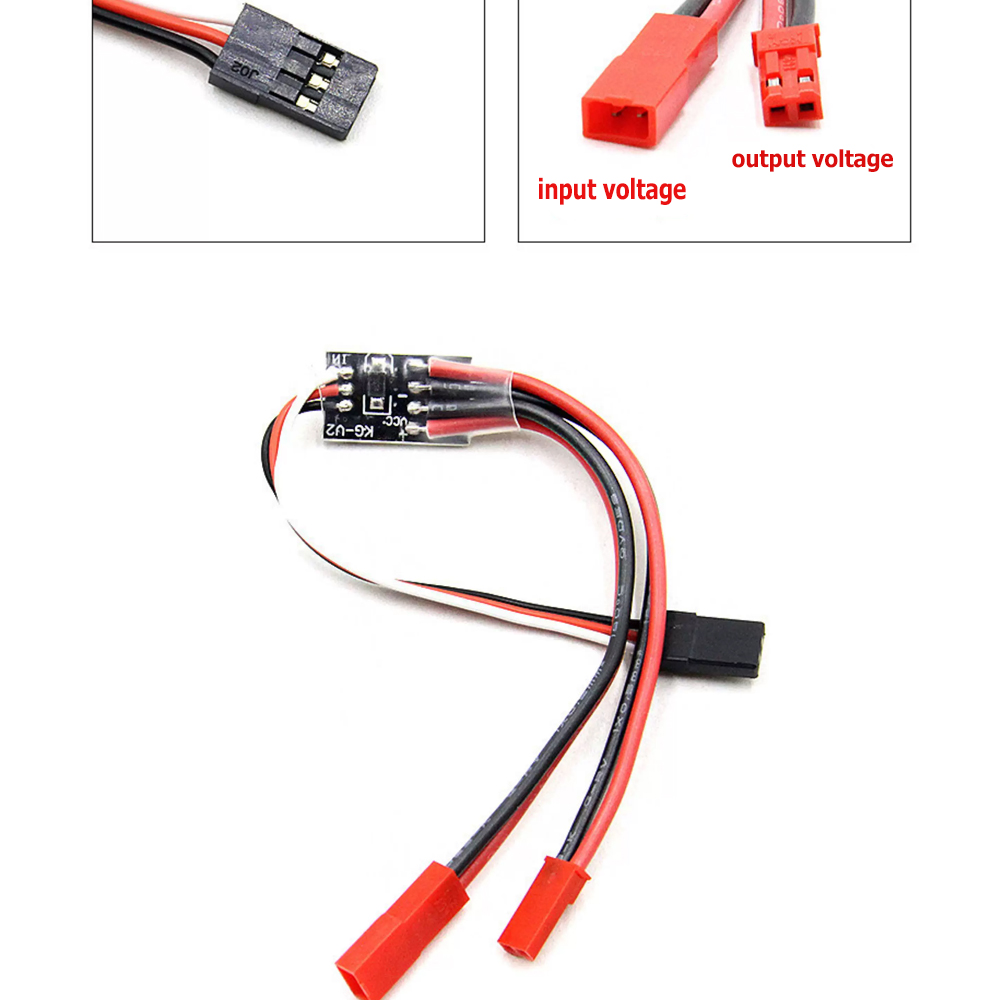 2-20A Haute Courant Télécomman - Drone Rc Toy avis et prix