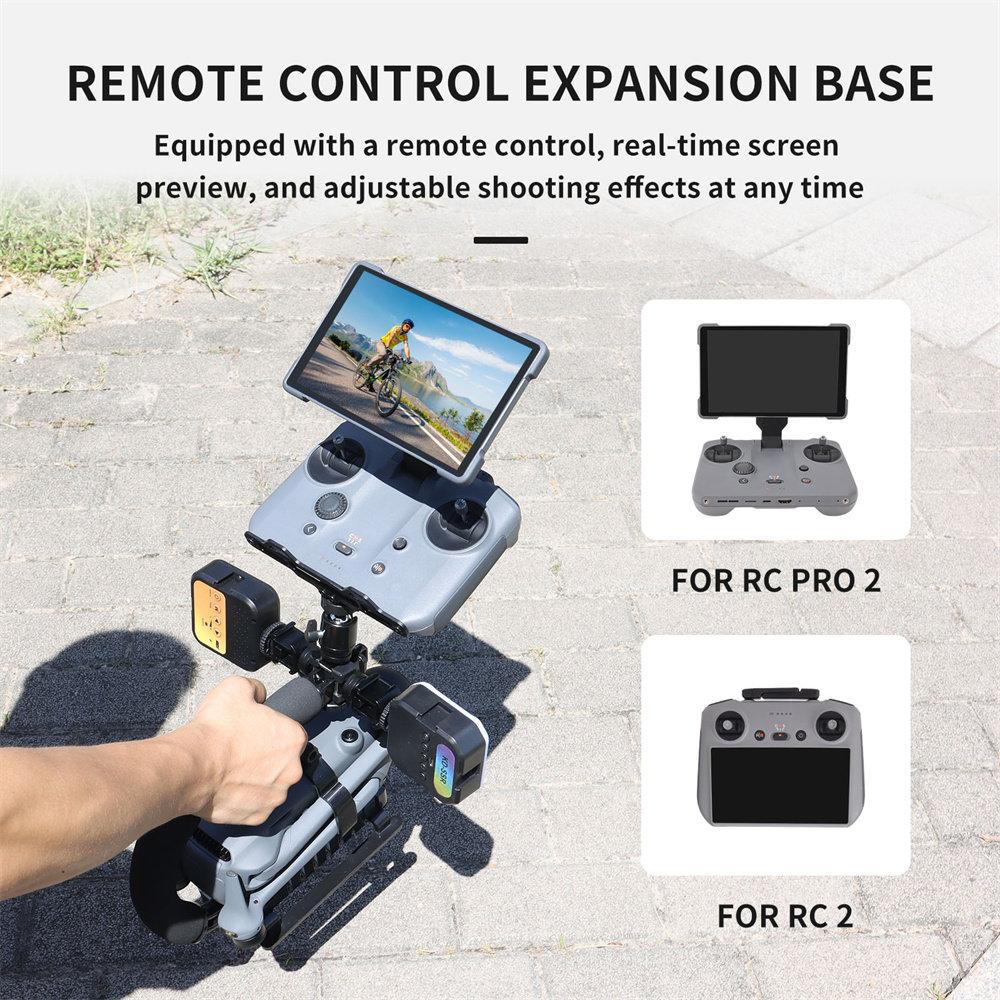 Support de tir portatif pour D - Drone Dji Rc Pro avis et prix
