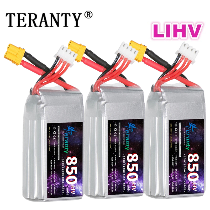 1/2/3 pièces TERANTY 3S 11.4V  - Drone Rc Leading avis et prix